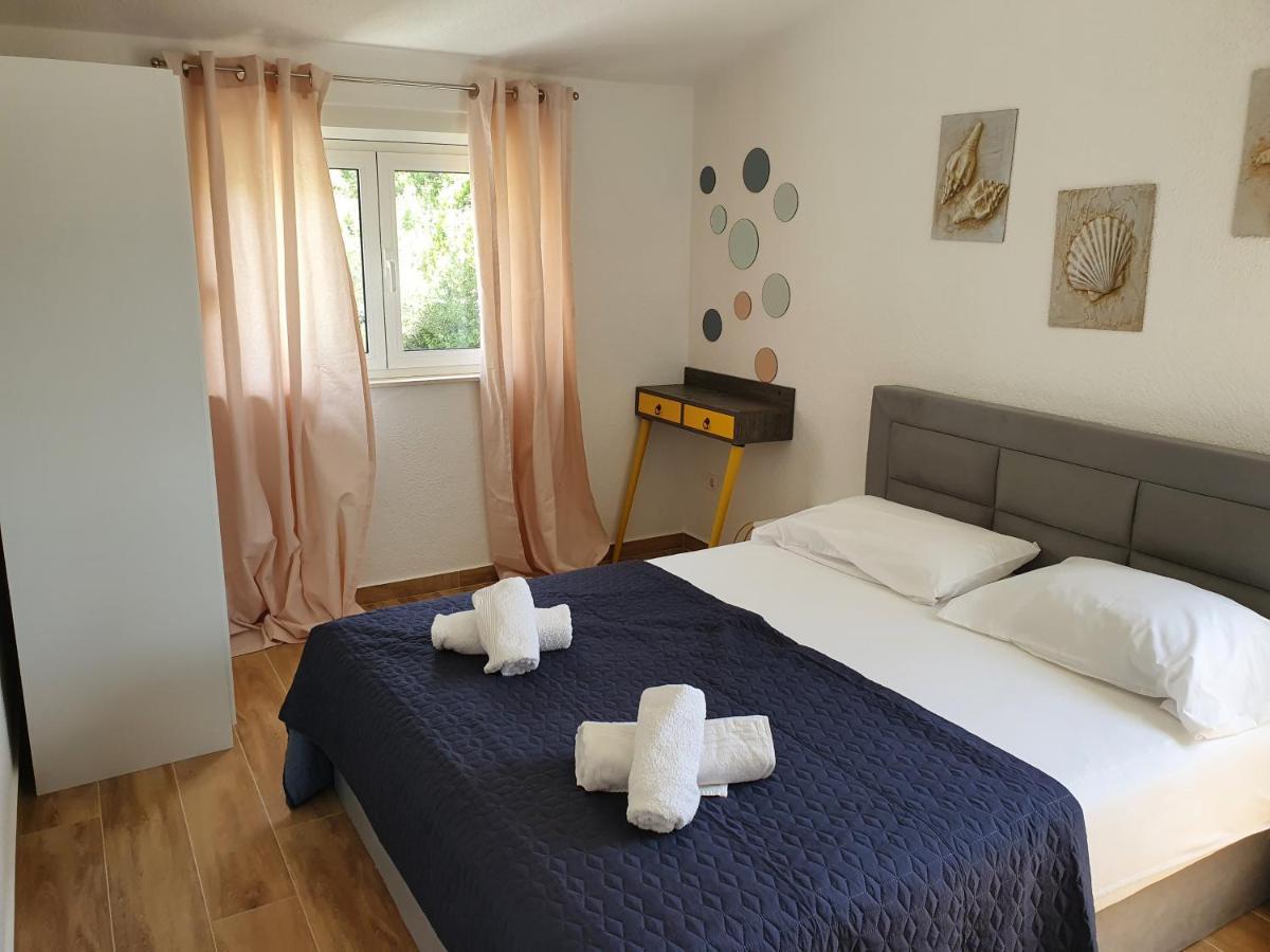 Apartament Legin Živogošće Zewnętrze zdjęcie