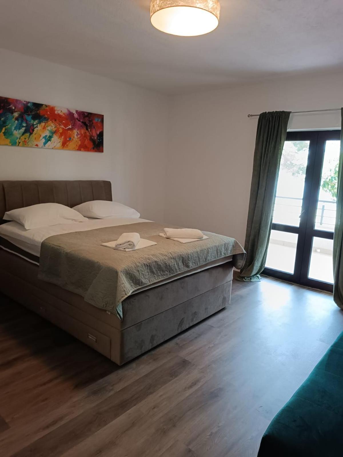 Apartament Legin Živogošće Zewnętrze zdjęcie