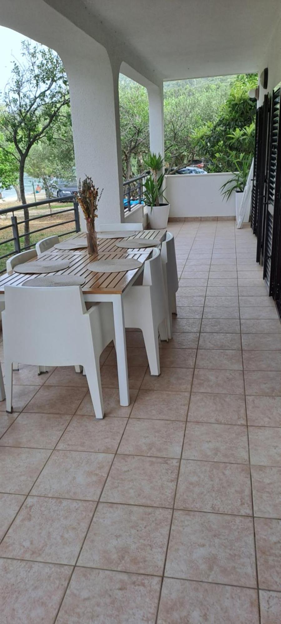 Apartament Legin Živogošće Zewnętrze zdjęcie
