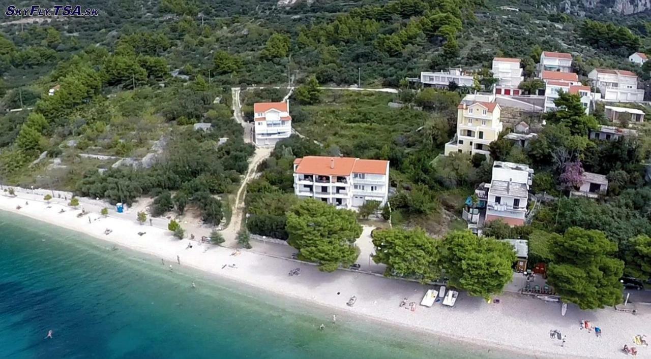 Apartament Legin Živogošće Zewnętrze zdjęcie